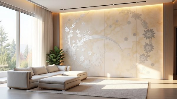 Applique murale design : illuminations modernes et élégantes