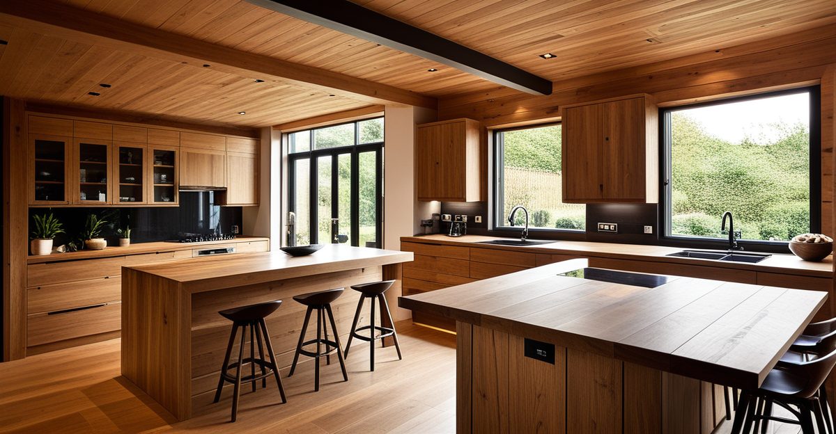 Choisir un spécialiste pour votre maison en bois massif - Maisonpierreseche