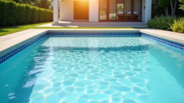 Comment choisir le volet piscine idéal pour votre bassin : sécurité et confort