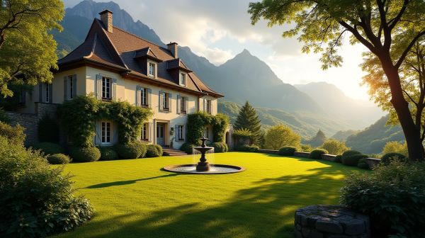 Créer une maison sur mesure en Isère pour votre projet immobilier