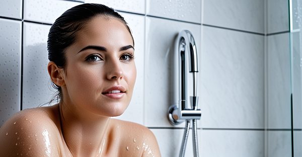 Douche pmr : confort et sécurité pour une accessibilité optimale