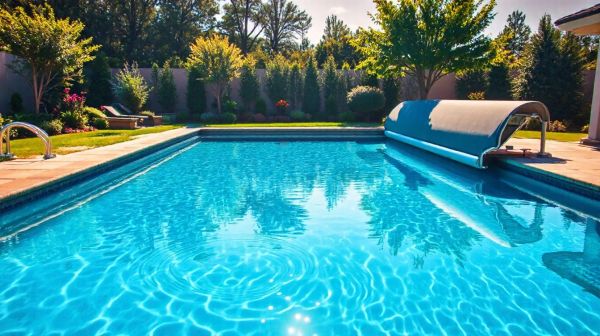 Les meilleures options de volets de piscine pour confort et sécurité