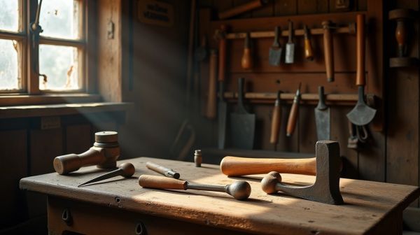 L'essentiel des outils bûcheron pour un bûcheronnage efficace