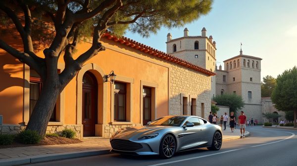 Louez votre voiture à Nîmes : les meilleures options pour tous vos besoins