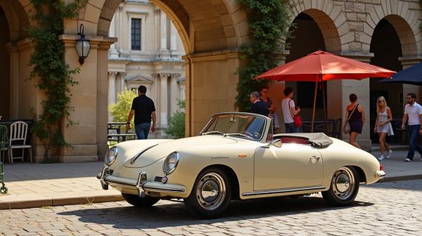 Louez votre voiture à Nîmes : les meilleures options pour tous vos besoins