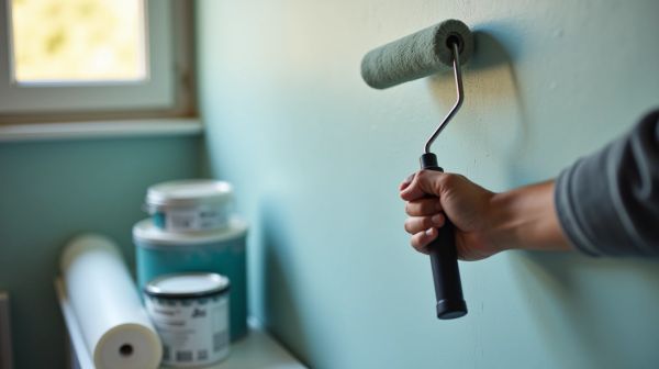 Pourquoi investir dans une bâche de protection pour peinture efficace