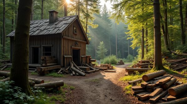 Top 10 outils indispensables pour optimiser votre bûcheronnage