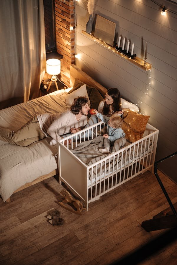 Lit cododo : des moments de tendresse pour des nuits douces