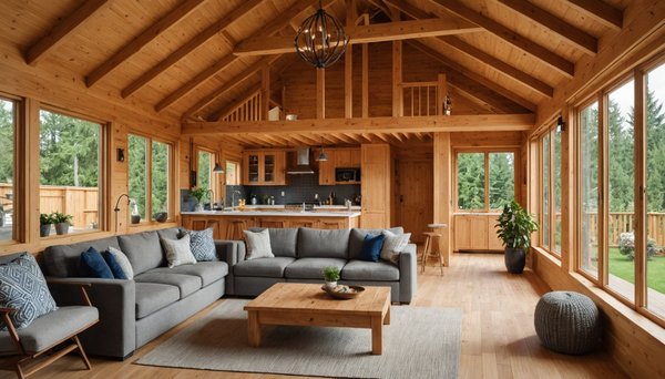 Comment concevoir votre maison en bois pas à pas ?