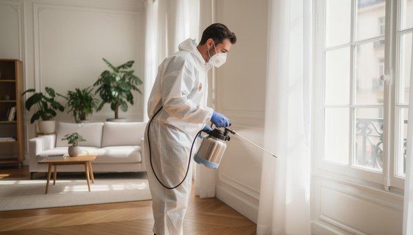 Antinuisible à Paris : la solution efficace pour un environnement sain